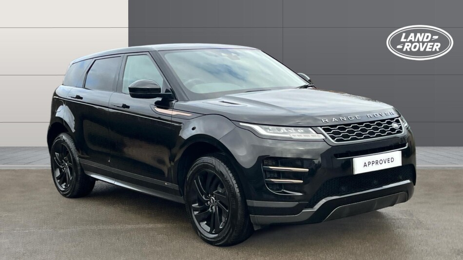Land Rover Range Rover Evoque 2.0 P200 R-Dynamic S 5dr Auto Petrol Hatchback